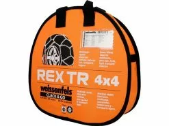 Weissenfels Stahlschneekette Rex TR 4 x 4 Gruppe 4 -NAU Fahrzeug & Mobilitat Geschaft 213119125 xxl