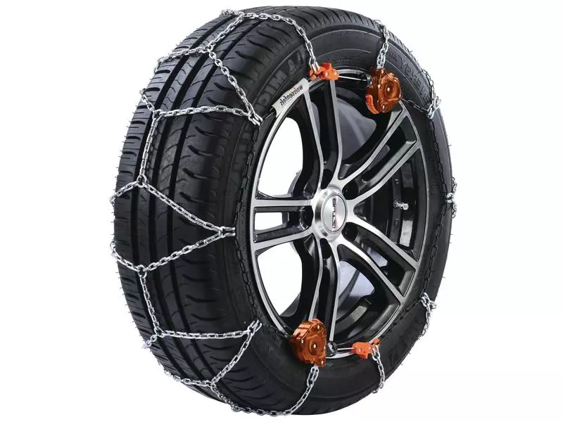 Weissenfels Stahlschneekette Attiwa Clack & Go 6 1 Weissenfels Stahlschneekette Attiwa Clack & Go 6