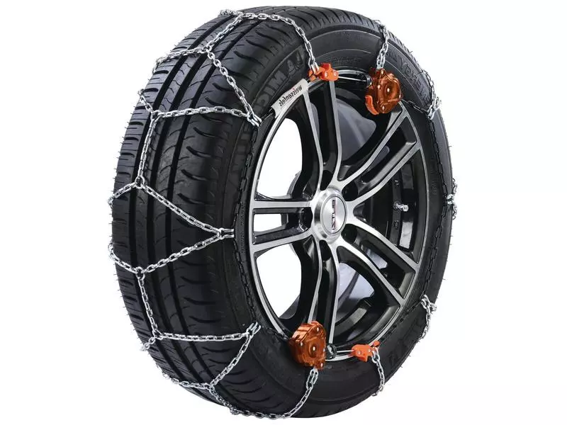 Weissenfels Stahlschneekette Attiwa Clack & Go 7 1 Weissenfels Stahlschneekette Attiwa Clack & Go 7