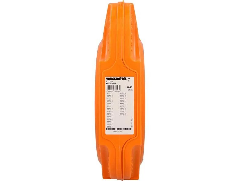 Weissenfels Stahlschneekette Attiwa Clack & Go 7 3 Weissenfels Stahlschneekette Attiwa Clack & Go 7 – Bild 3