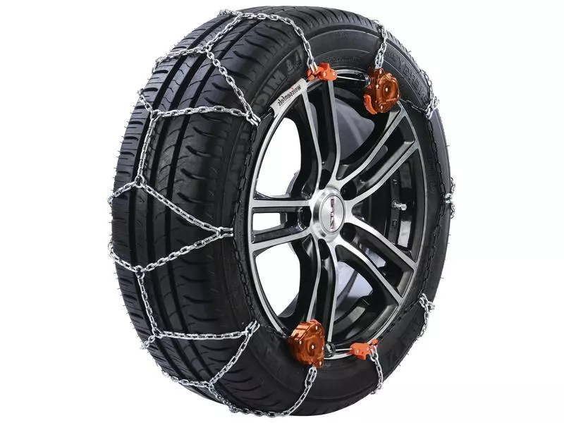 Weissenfels Stahlschneekette Attiwa Clack & Go 13 1 Weissenfels Stahlschneekette Attiwa Clack & Go 13