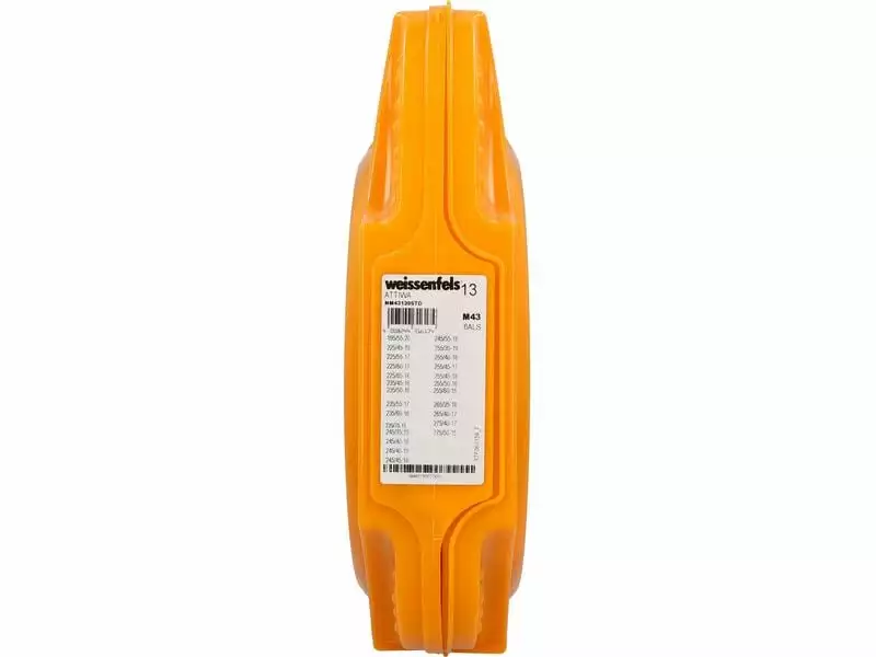 Weissenfels Stahlschneekette Attiwa Clack & Go 13 3 Weissenfels Stahlschneekette Attiwa Clack & Go 13 – Bild 3