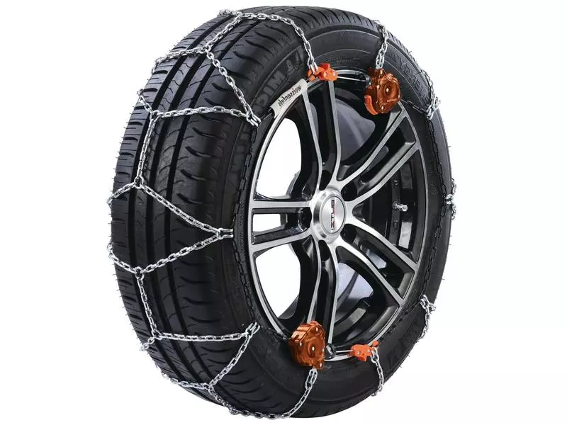 Weissenfels Stahlschneekette Attiwa Clack & Go 12 1 Weissenfels Stahlschneekette Attiwa Clack & Go 12