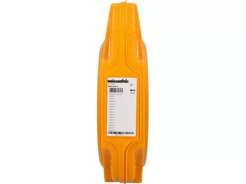 Weissenfels Stahlschneekette Attiwa Clack & Go 12 3 Weissenfels Stahlschneekette Attiwa Clack & Go 12 – Bild 3