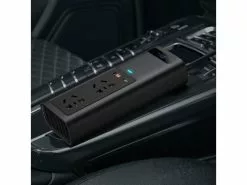 Baseus In-car Inverter 150 W 12 V DC zu 230 V AC -NAU Fahrzeug & Mobilitat Geschaft 214454323 xxl