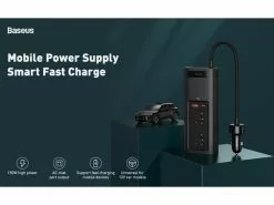 Baseus In-car Inverter 150 W 12 V DC zu 230 V AC -NAU Fahrzeug & Mobilitat Geschaft 214454364 xxl