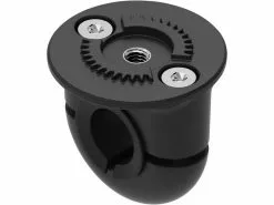 Quad Lock Adapter 360 Base – Bar Clamp Small