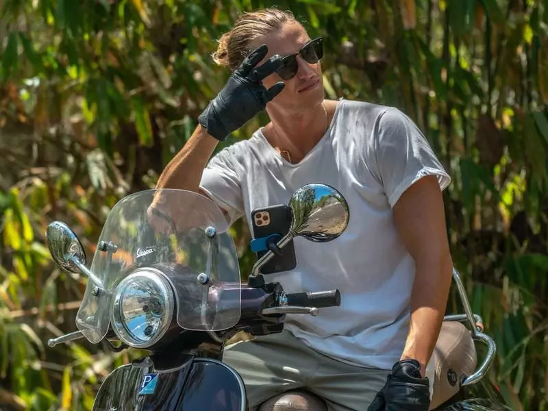 Quad Lock Adapter 360 Base – Bar Clamp Small 2 Quad Lock Adapter 360 Base – Bar Clamp Small – Bild 2