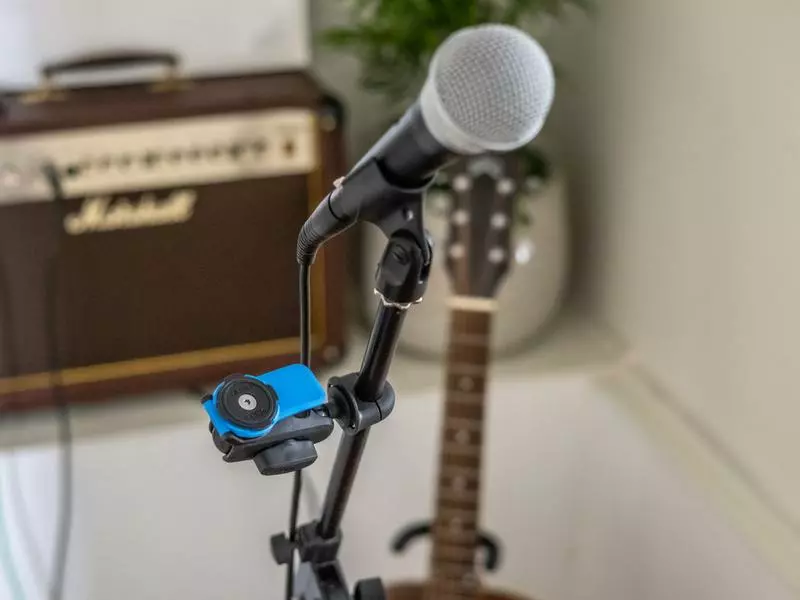 Quad Lock Adapter 360 Base – Bar Clamp Small 3 Quad Lock Adapter 360 Base – Bar Clamp Small – Bild 3