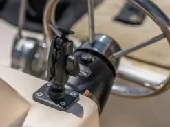 Quad Lock Adapter 360 Base – Flat Rectangle 4-Loch-Basis 5 Quad Lock Adapter 360 Base – Flat Rectangle 4-Loch-Basis -NAU Fahrzeug & Mobilitat Geschaft 216788271 xxl