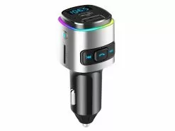 FTM Bluetooth FM Transmitter mit USB Ladegerät