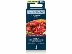 Yankee Candle Auto-Lufterfrischer Black Cherry