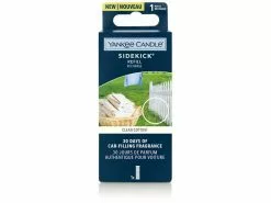 Yankee Candle Auto-Lufterfrischer Clean Cotton
