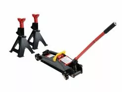 Krafter Wagenheber und Unterstellböcke, 2000 kg