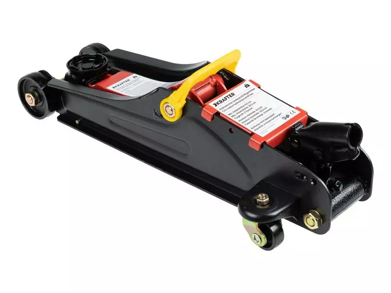 Krafter Wagenheber 2000 kg 2 Krafter Wagenheber 2000 kg – Bild 2