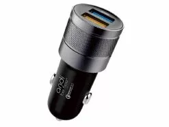 Andi be free Autoladegerät Dual QC 3.0