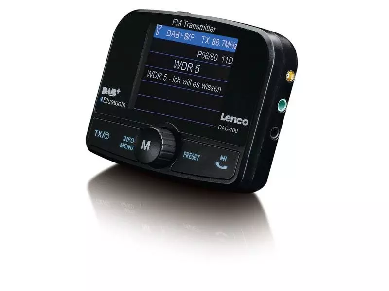 Lenco DAC-100 2 Lenco DAC-100 – Bild 2