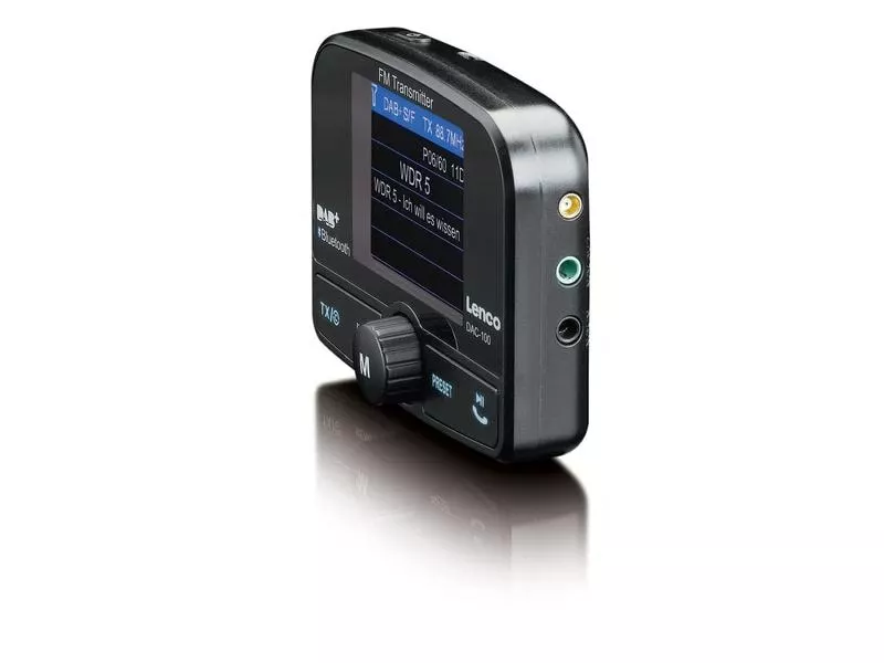 Lenco DAC-100 4 Lenco DAC-100 – Bild 4