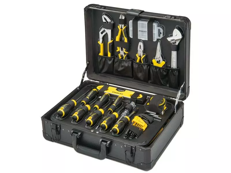 Stanley Werkzeugset 142-teilig 1 Stanley Werkzeugset 142-teilig
