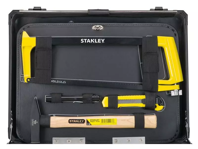 Stanley Werkzeugset 142-teilig 4 Stanley Werkzeugset 142-teilig – Bild 4