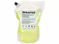 Krafter Sommer-Scheibenreiniger Citrus, 2 l
