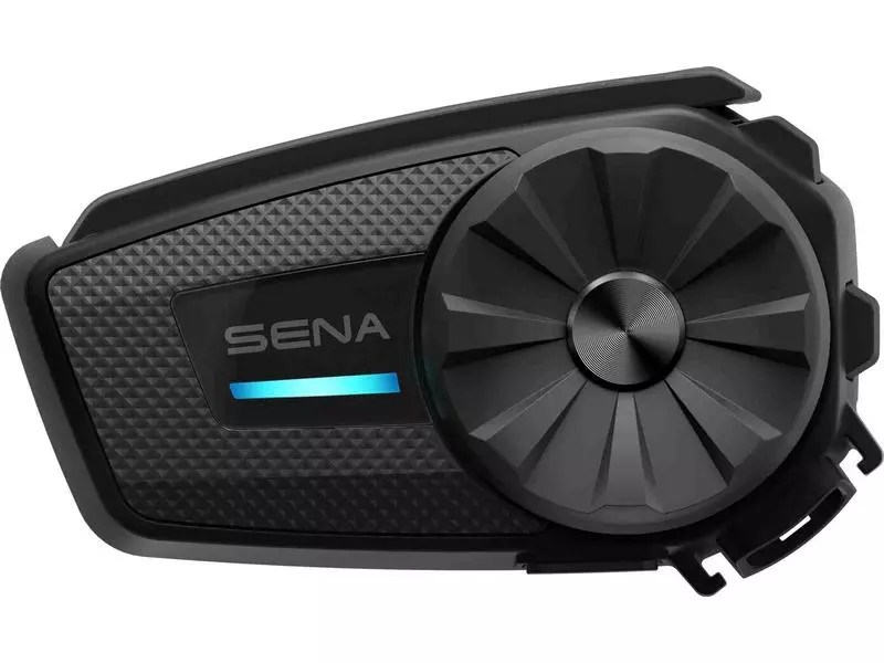 SENA Intercom SPIDER-ST1D Bluetooth Headset Single Set 1 SENA Intercom SPIDER-ST1D Bluetooth Headset Single Set