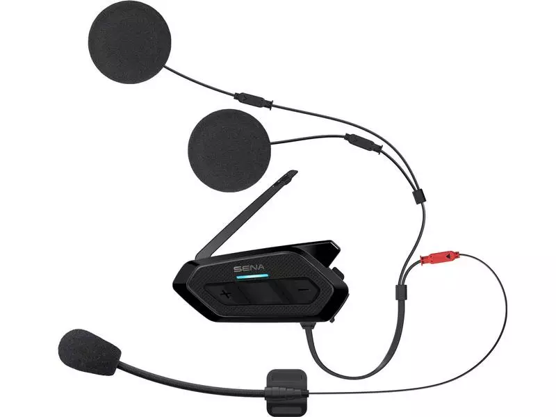Intercom SENA SPIDER-RT1 Dual Set 5 Intercom SENA SPIDER-RT1 Dual Set – Bild 5