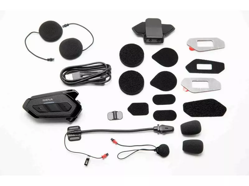 Intercom SENA SPIDER-RT1 Dual Set 7 Intercom SENA SPIDER-RT1 Dual Set – Bild 7