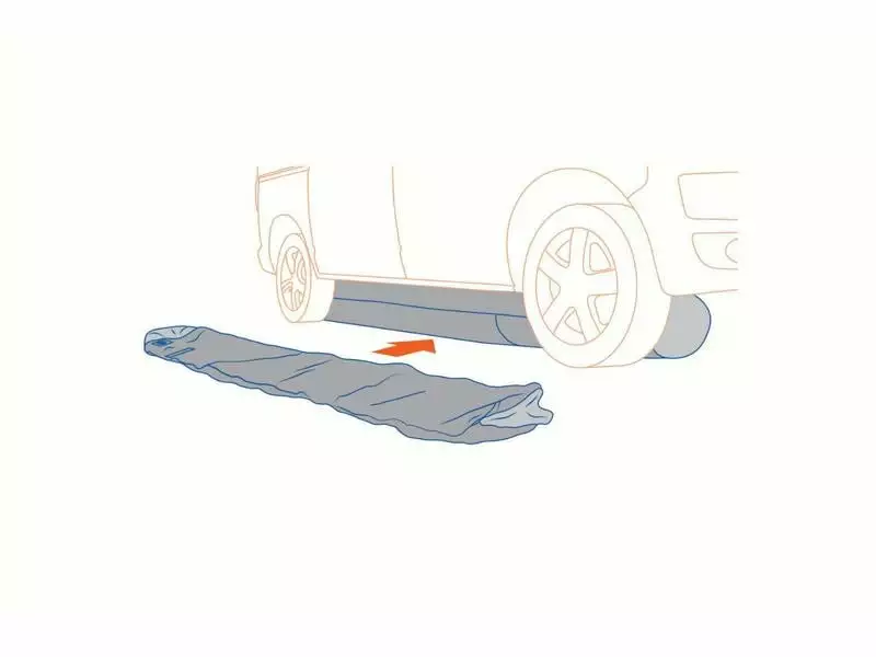 Gentle Tent GT Sealtube 400 1 Gentle Tent GT Sealtube 400