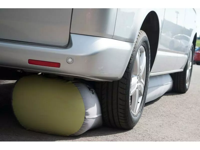 Gentle Tent GT Sealtube 400 2 Gentle Tent GT Sealtube 400 – Bild 2