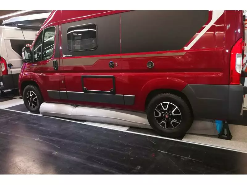 Gentle Tent GT Sealtube 400 6 Gentle Tent GT Sealtube 400 – Bild 6