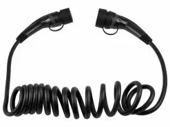 FURBER.power Ladekabel ODIN Typ 2 11kW 5m Spiral