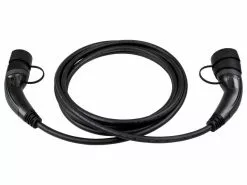 FURBER.power Ladekabel ODIN Typ 2 22kW 8m