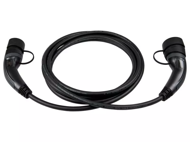 FURBER.power Ladekabel ODIN Typ 2 11kW 3m 1 FURBER.power Ladekabel ODIN Typ 2 11kW 3m