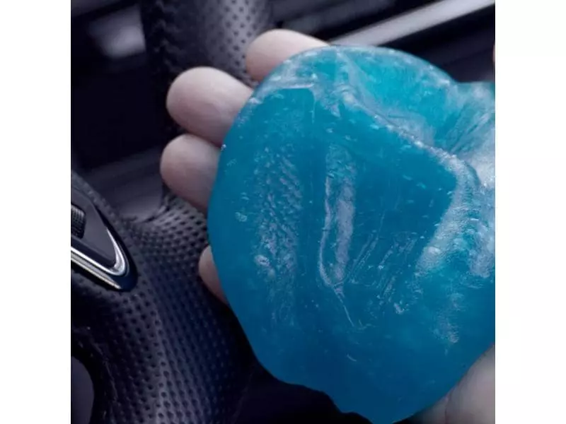 Cyber Clean Reinigungsknete Clean Clear Car 160 ml 5 Cyber Clean Reinigungsknete Clean Clear Car 160 ml – Bild 5