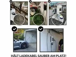 Clean Charge Kabelhalter für Elektroauto-Ladekabel 19 Clean Charge Kabelhalter für Elektroauto-Ladekabel -NAU Fahrzeug & Mobilitat Geschaft 224890815 xxl