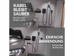 Clean Charge Kabelhalter für Elektroauto-Ladekabel 17 Clean Charge Kabelhalter für Elektroauto-Ladekabel -NAU Fahrzeug & Mobilitat Geschaft 224890827 xxl