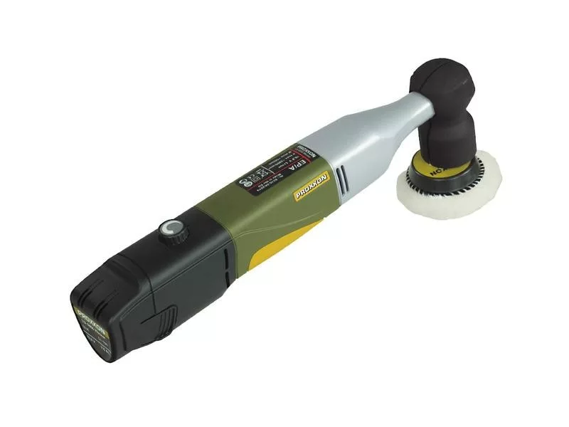 Proxxon Akku-Winkelpolierer EP/A mit Akku & Ladegerät im Koffer 1 Proxxon Akku-Winkelpolierer EP/A mit Akku & Ladegerät im Koffer