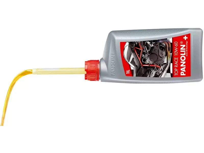 Panolin Motorenöl Top Race 10W-60, 1 l 3 Panolin Motorenöl Top Race 10W-60, 1 l – Bild 3