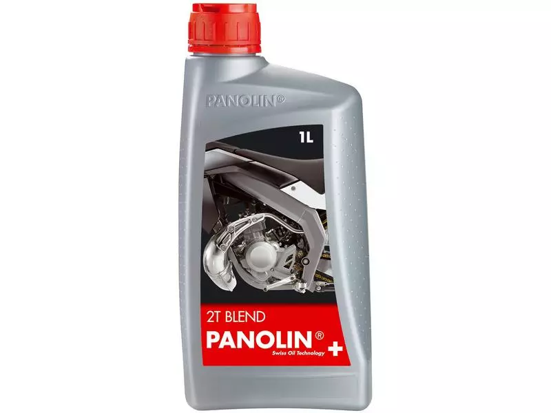 Panolin Motorenöl 2T Blend, 1 l 1 Panolin Motorenöl 2T Blend, 1 l