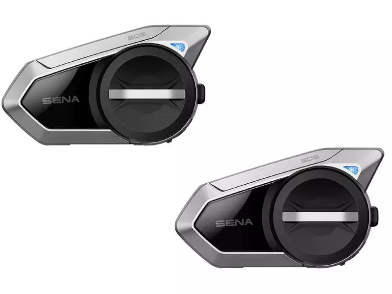 SENA Intercom 50S-10D HK-Edition Dual Pack 1 SENA Intercom 50S-10D HK-Edition Dual Pack