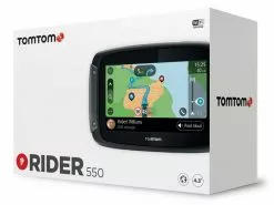 TomTom Navigationsgerät Rider 550 World 5 TomTom Navigationsgerät Rider 550 World -NAU Fahrzeug & Mobilitat Geschaft 226075313 xxl