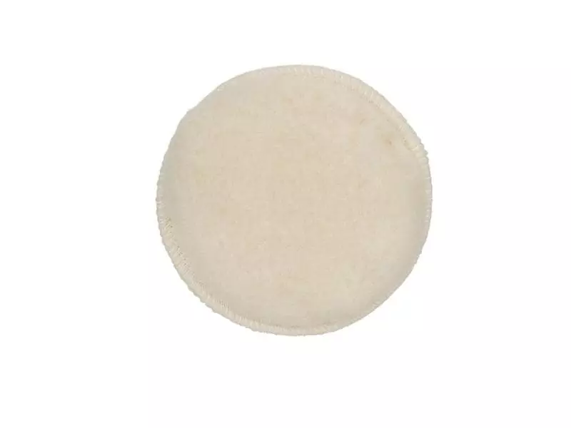 Bosch Polierhaube aus Lammwolle für Exzenterschleifer 1 Bosch Polierhaube aus Lammwolle für Exzenterschleifer