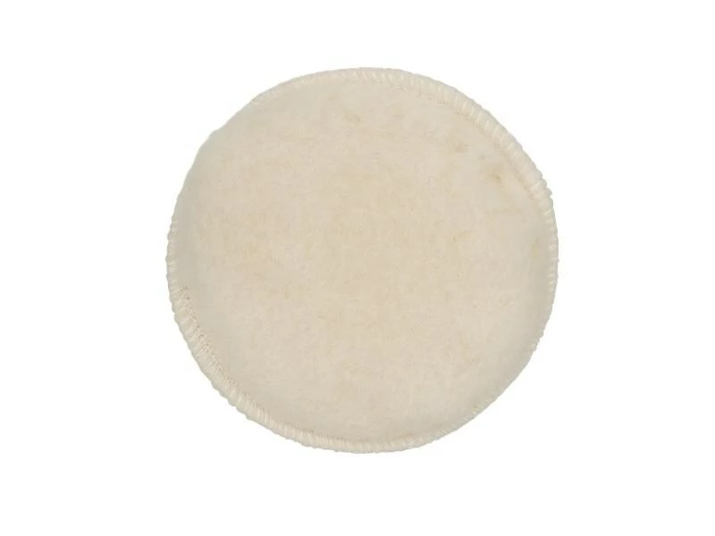 Bosch Lammwollhaube für Exzenterschleifer 1 Bosch Lammwollhaube für Exzenterschleifer