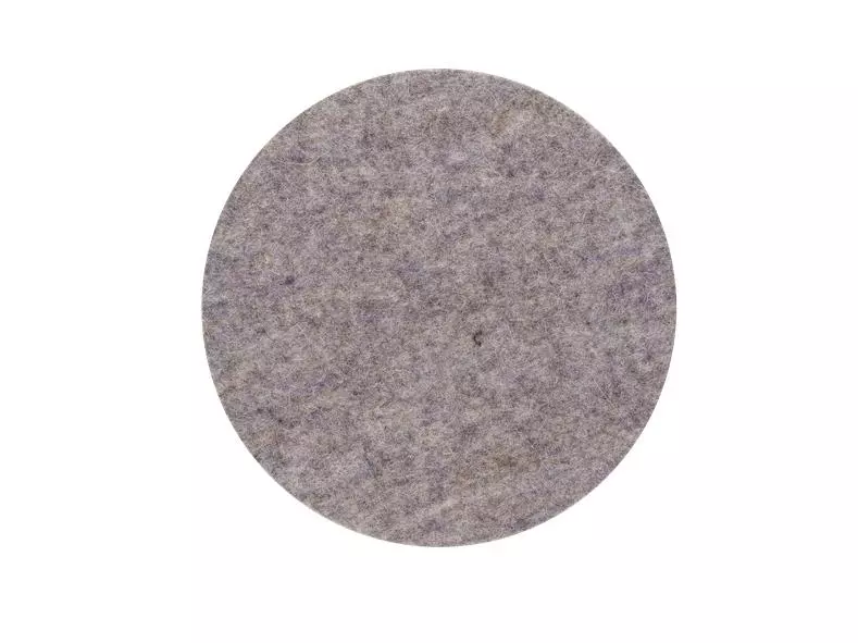 Bosch Polierfilz für Exzenterschleifer 1 Bosch Polierfilz für Exzenterschleifer