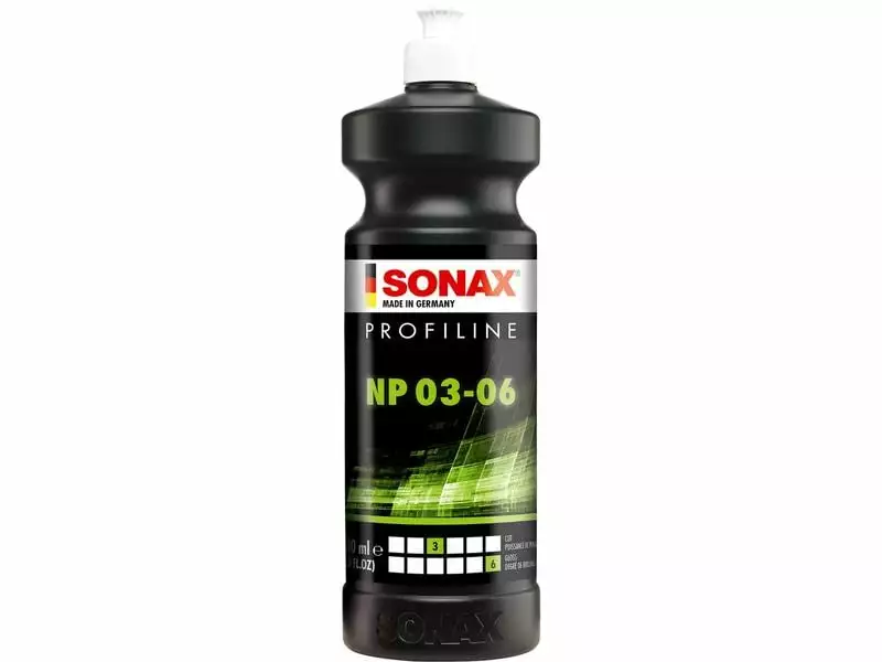 Sonax Politur Profiline NP 03-06, 1 l 1 Sonax Politur Profiline NP 03-06, 1 l