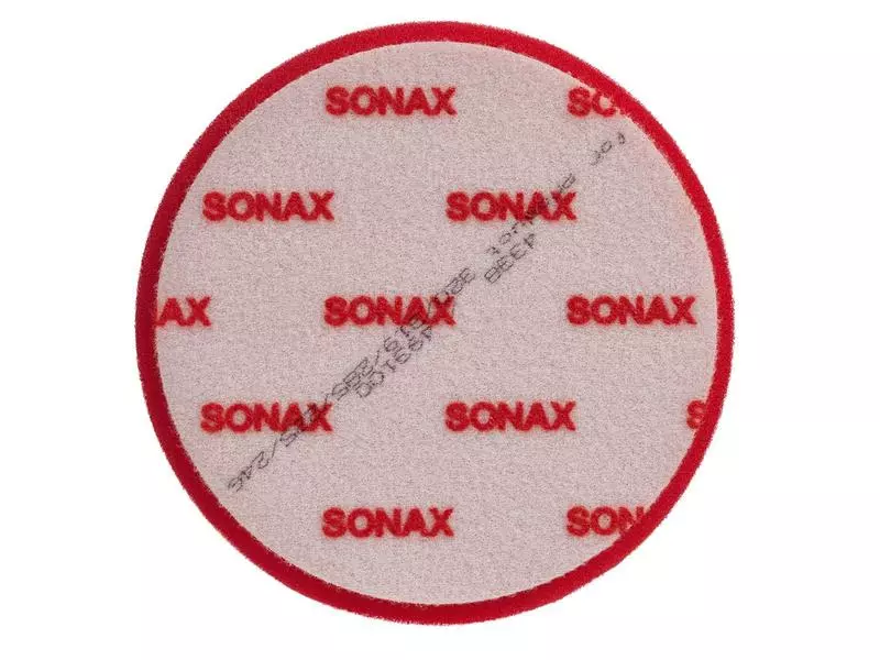 Sonax Polierschwamm Profiline, Ø 160 mm, 1 Stück 2 Sonax Polierschwamm Profiline, Ø 160 mm, 1 Stück – Bild 2