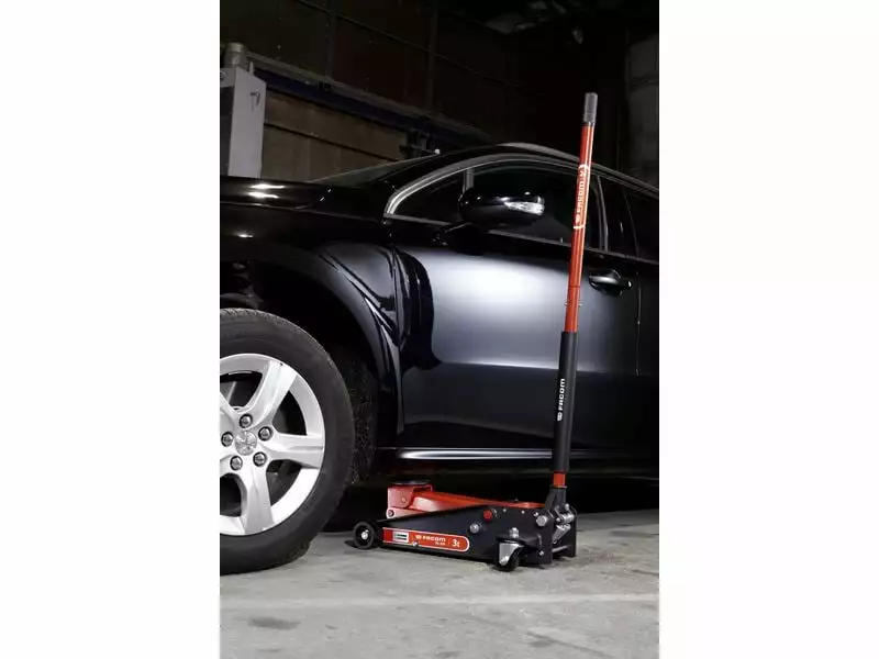 Facom Wagenheber 3 t 5 Facom Wagenheber 3 t – Bild 5