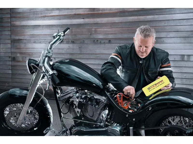 Swaytronic Starterbatterie All in One Jump Starter 2.0 14 Swaytronic Starterbatterie All in One Jump Starter 2.0 – Bild 14