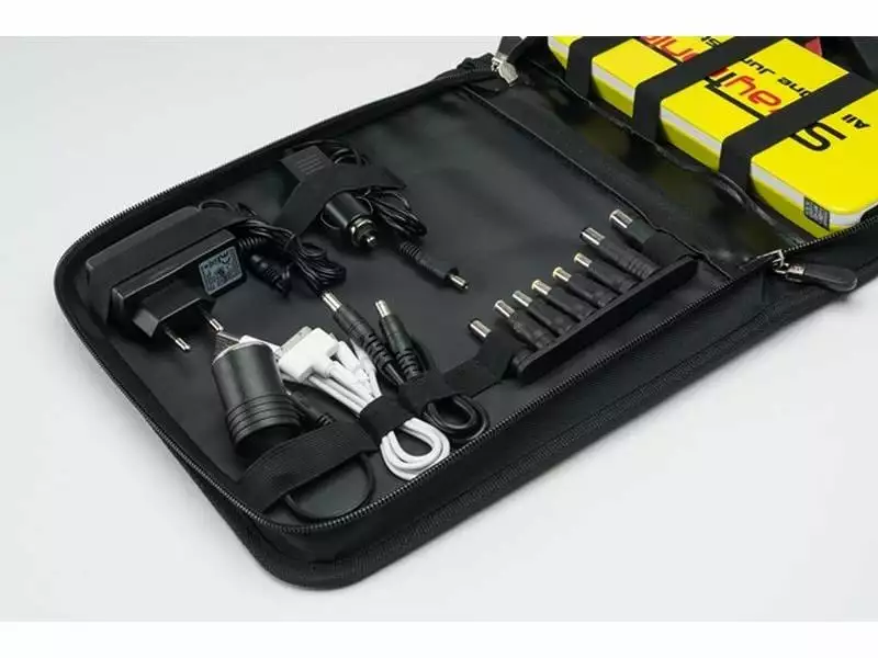 Swaytronic Starterbatterie All in One Jump Starter 2.0 3 Swaytronic Starterbatterie All in One Jump Starter 2.0 – Bild 3